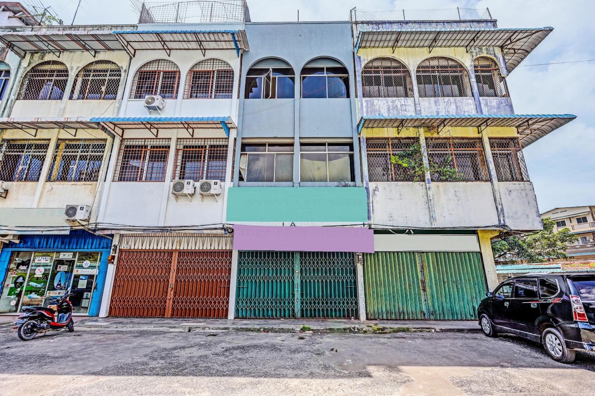 Spot On 92192 Hana Staynearnagoya Hill Mall Exterior photo